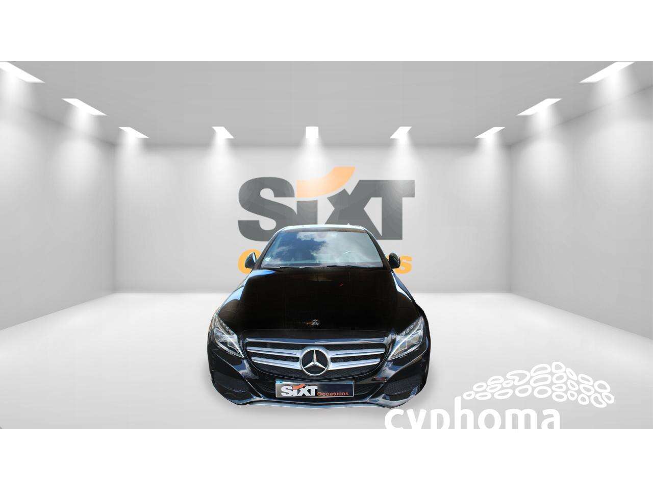 MERCEDES CLASSE C
