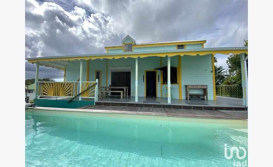 Maison/villa 4 pièces