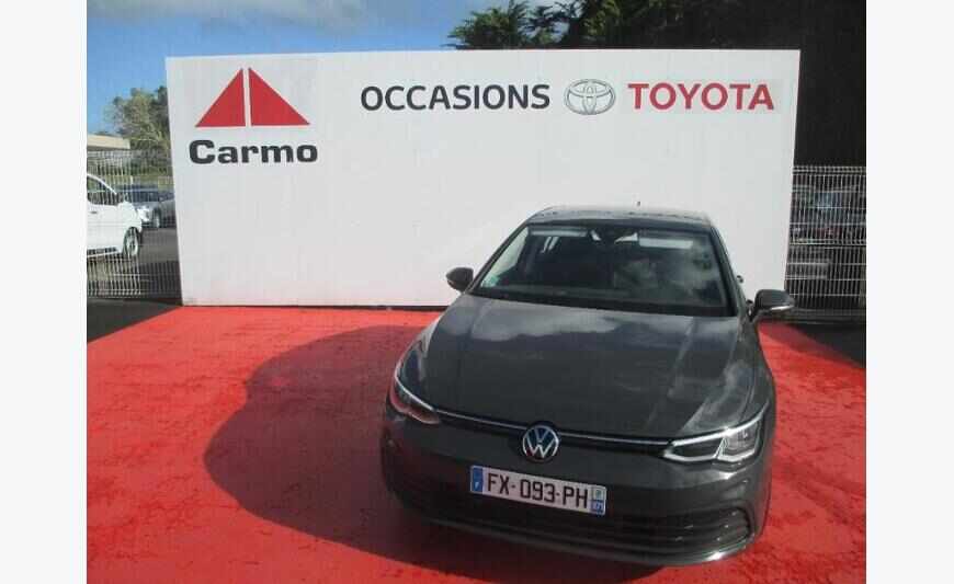 Golf 1.0 TSI OPF 110ch Life Business