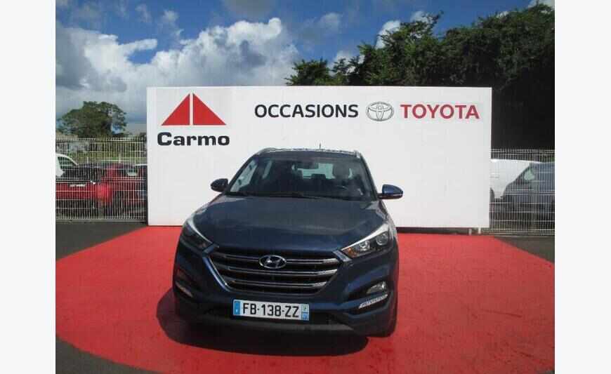 Tucson 1.6 Crdi 136ch Business Dct-7
