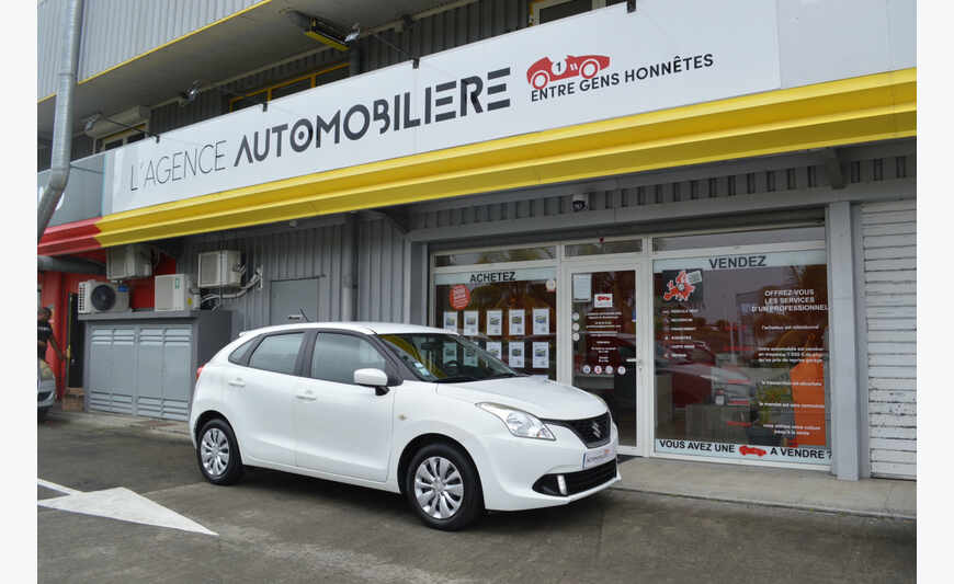 Suzuki Baleno 1.2 Dualjet Pack