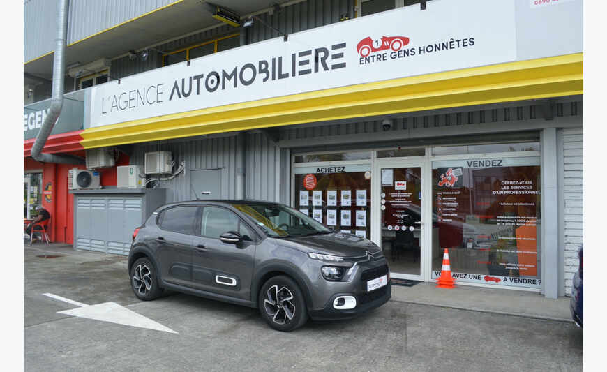 Citroën C3 PureTech 83 SetS Bvm5 Feel