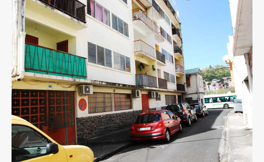 Appartement F3 - Investissement locatif