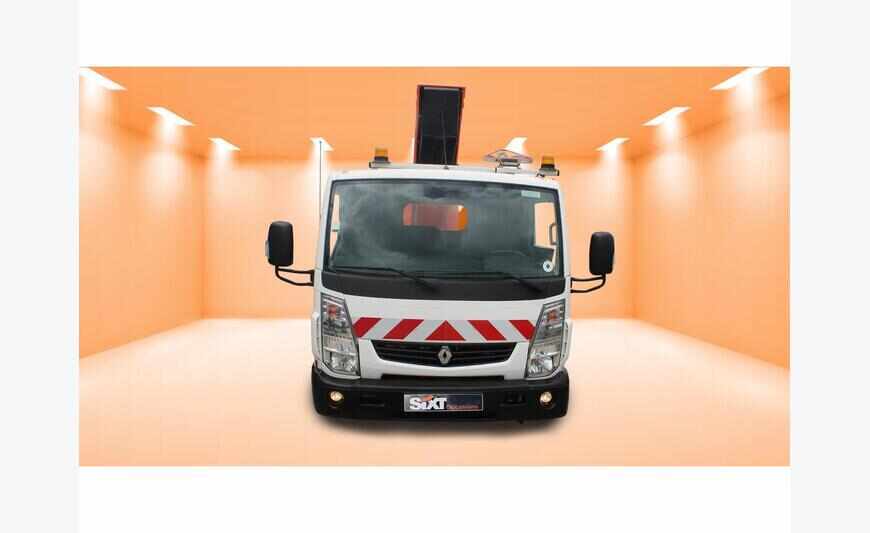 RENAULT TRUCKS MAXITY