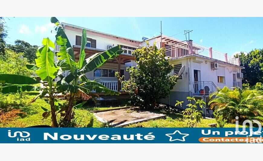 Maison/villa 8 pièces