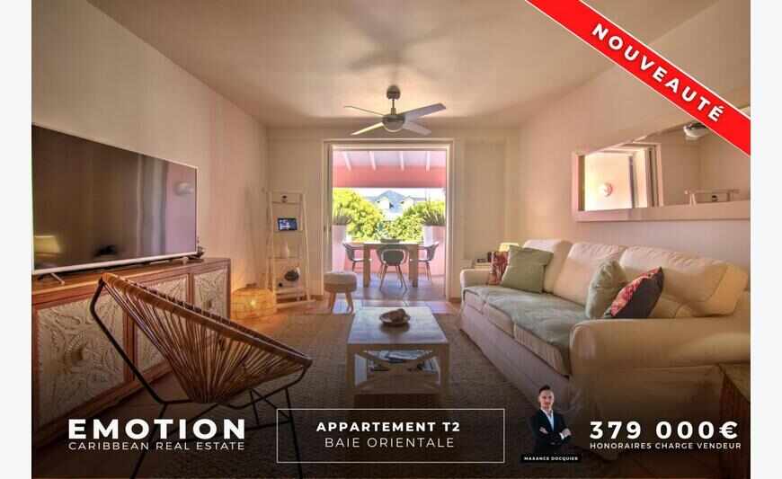 Appartement T2 + mezzanine au Parc de...