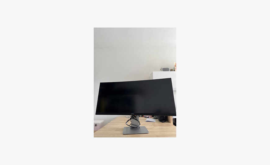 34-inch curved DELL U3415 take-home display
