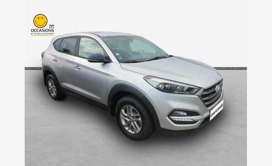Hyundai Tucson 1.6 Gdi