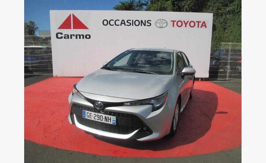 Corolla 1 2T MID -T2