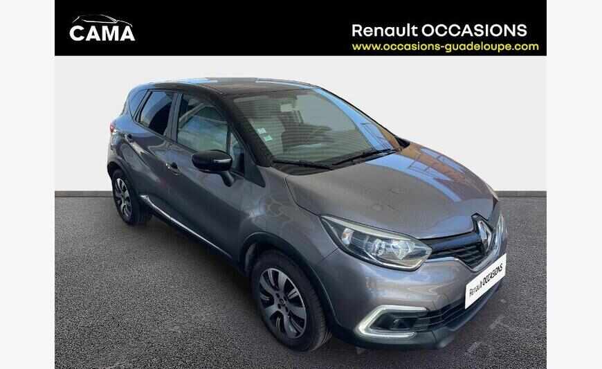 Renault Captur 0.9 TCe 90ch energy