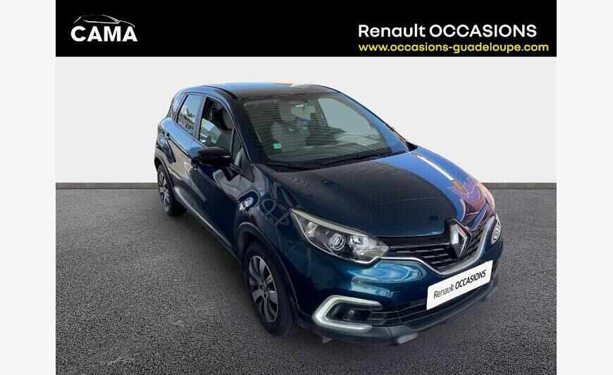 Renault Captur 0.9 TCe 90ch energy