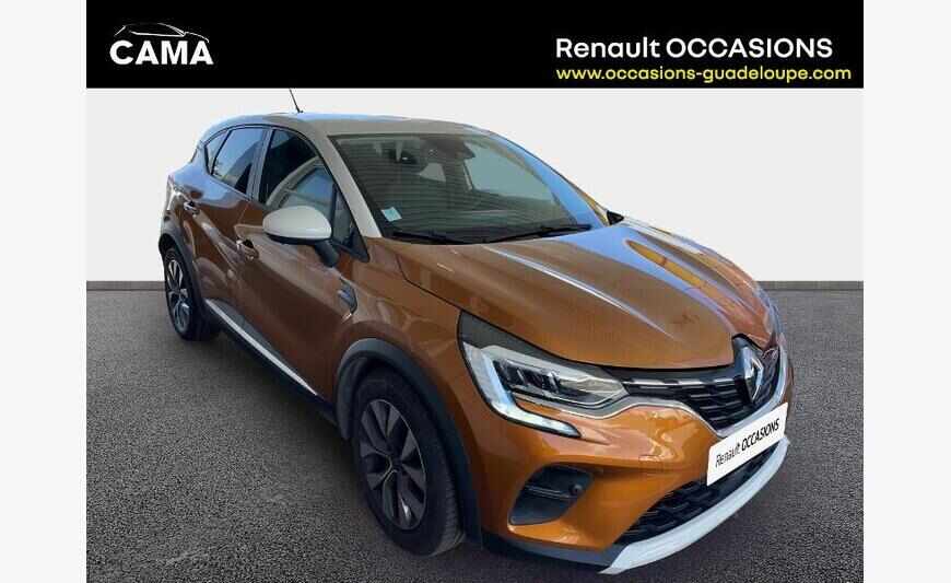 Renault Captur 1.3 TCe 130ch FAP Ze