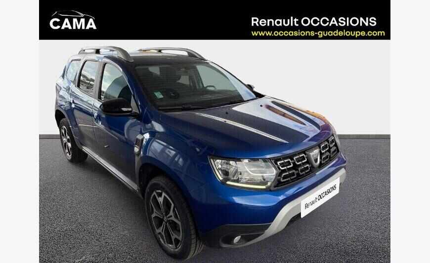 Dacia Duster 1.3 TCe 130ch FAP Co