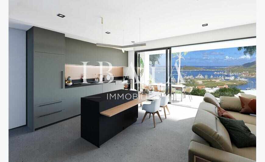 New luxury residence - Lagoon view...