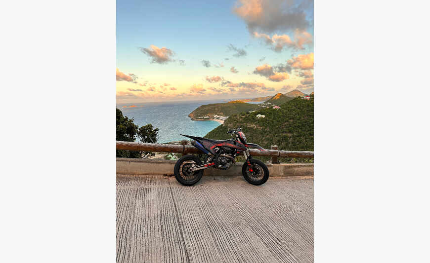 KTM 450 EXC-F 2018