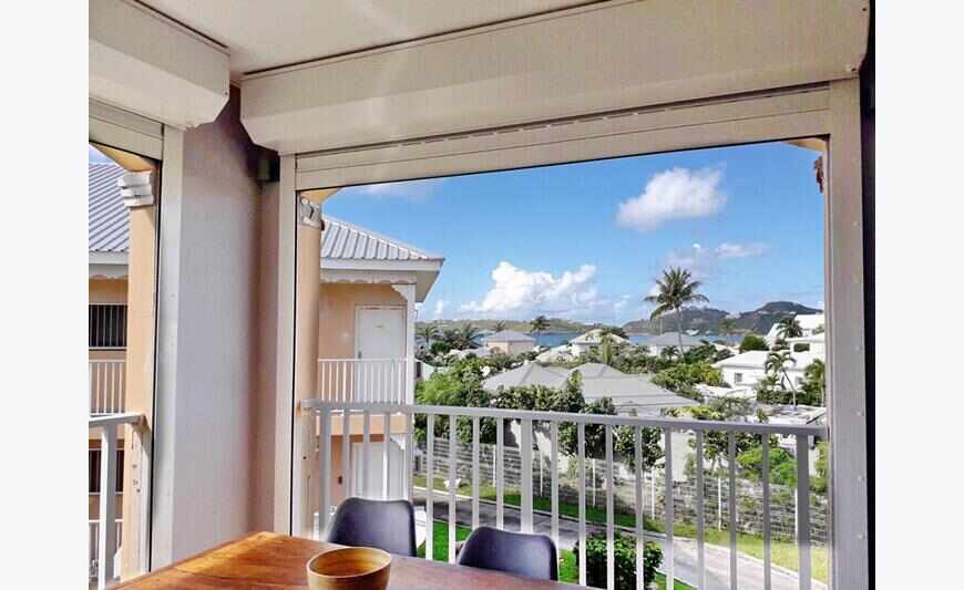 Studio Baie Nettlé - 2e étage 48m²