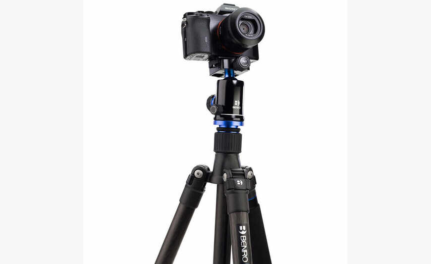 Ball Head (without photo tripod) Benro B1