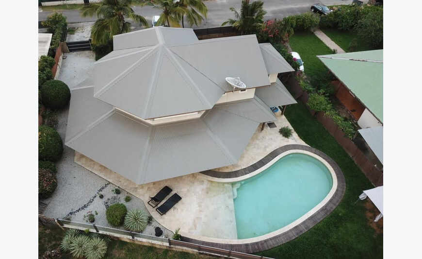 A Decouvrir Villa Exceptionnelle