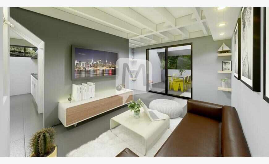 Cayenne appartement T3 duplex de 70m²...