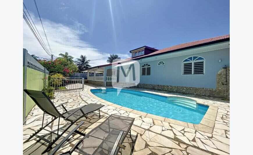maison P5 de 150 m2 sur un terrain de...