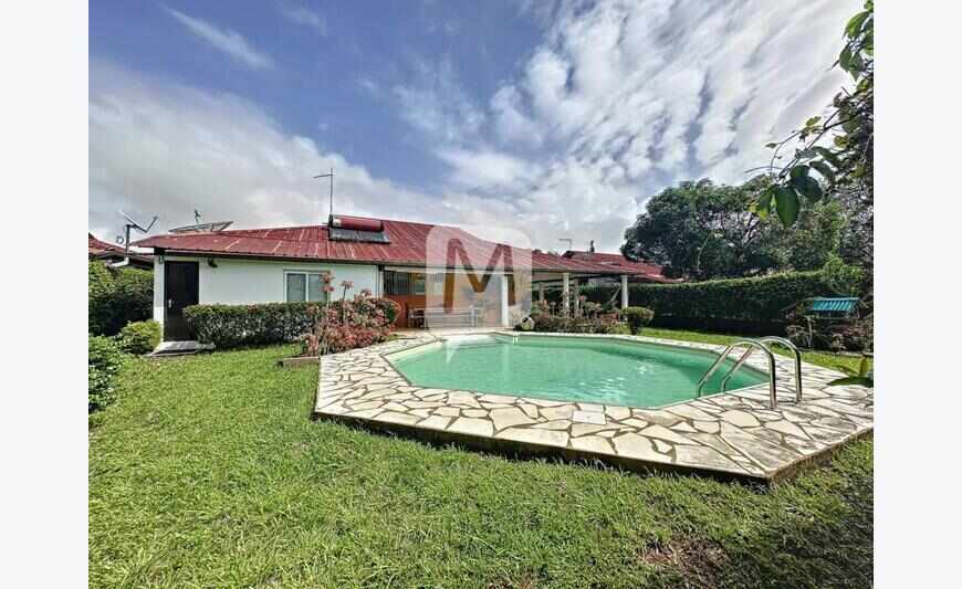maison P4 de 93 m2 sur un terrain de...