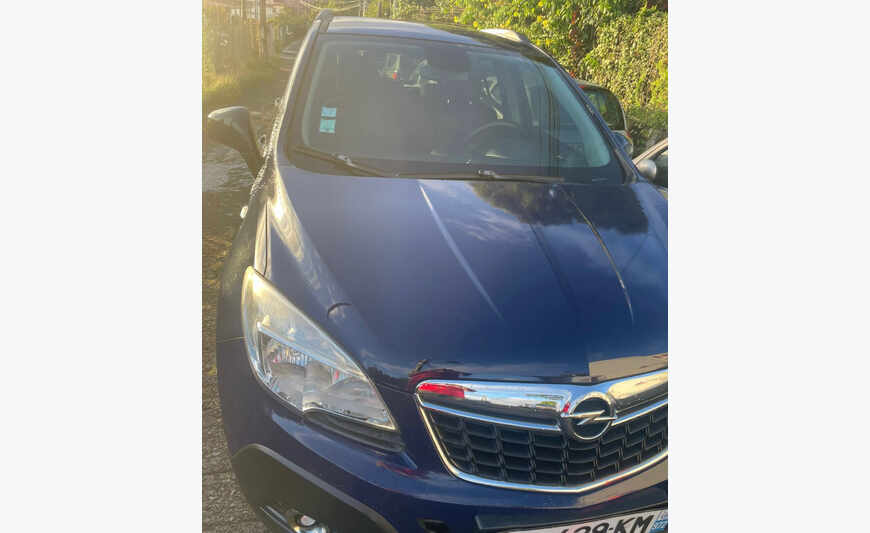 Opel mokka 1.7 cdti