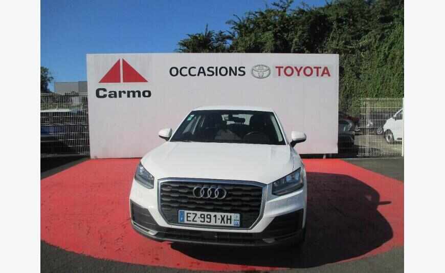 Q2 1.0 TFSI 116ch Business line S tronic 7