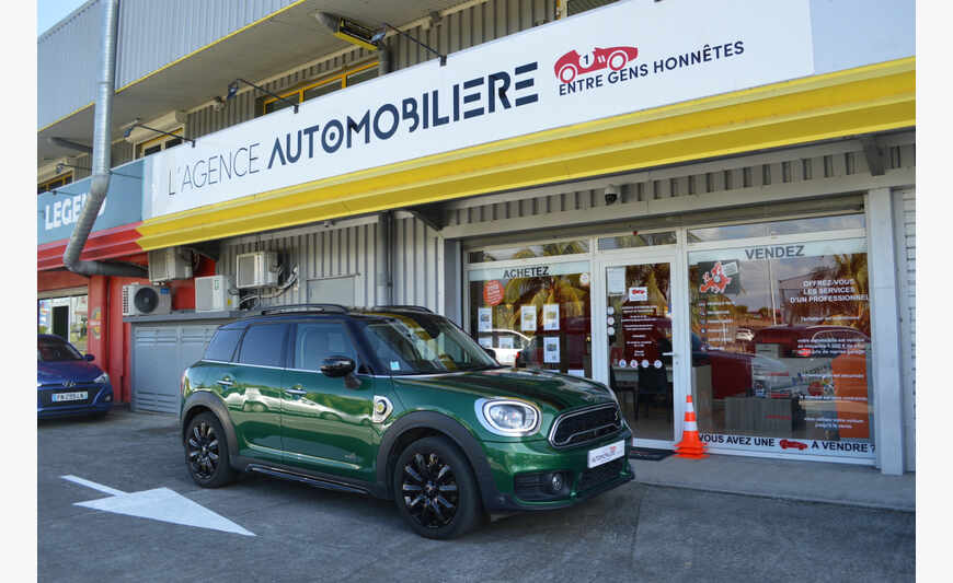 Mini Countryman Mini F60 136 - 88 ch...