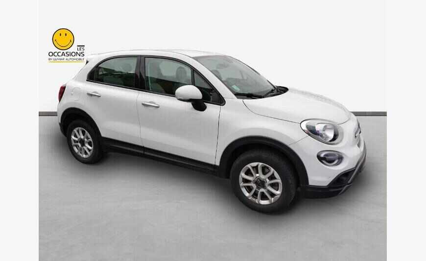 Fiat 500 X 500X 1.3 FireFly Turbo T4 150ch S-D