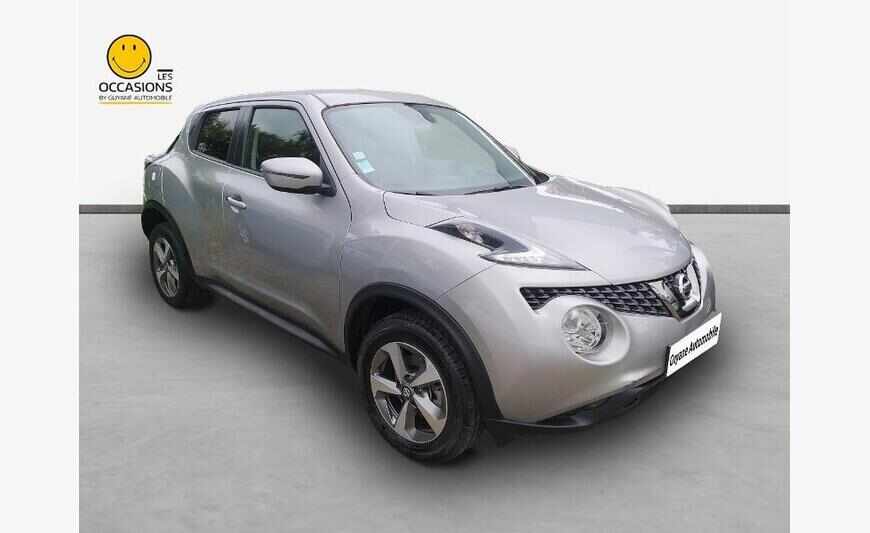 Nissan Juke 1.5 dCi 110ch Acenta 2018 Euro