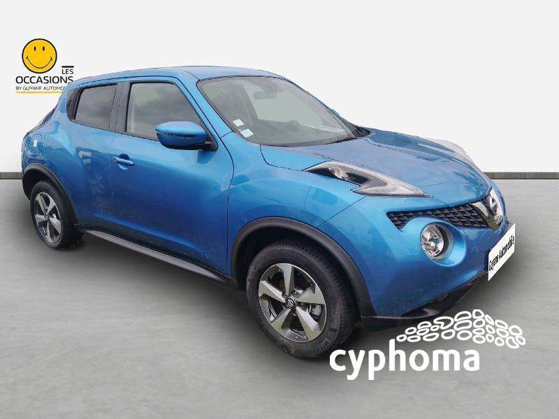 Nissan Juke 1.5 dCi 110ch N-Connecta 2018