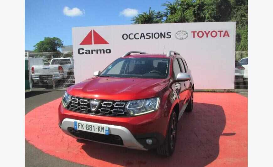 Duster 1.5 Blue dCi 115ch Prestige 4x2