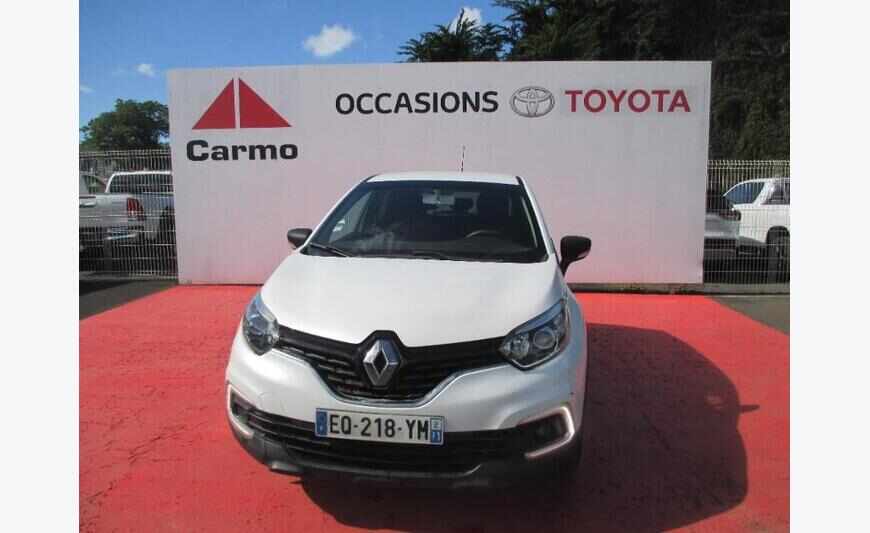 Captur 0.9 TCe 90ch energy Life