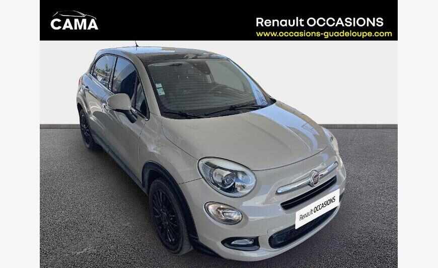 Fiat 500X 1.4 MultiAir 16v 140