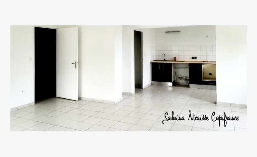 Kourou appartement T3