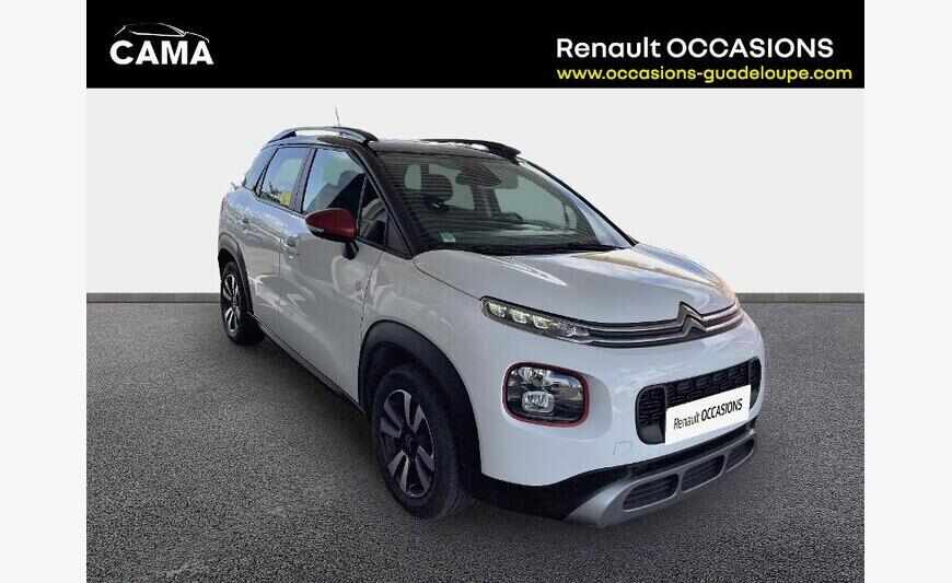 Citroen C3Aircross PureTech 110ch S&