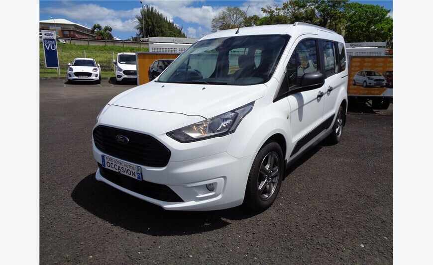FORD TOURNEO CONNECT