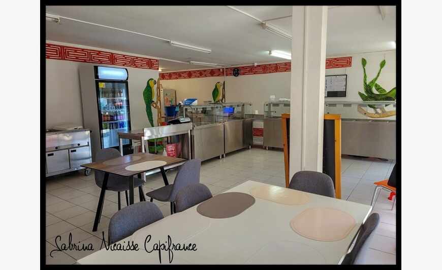 Kourou Local commercial