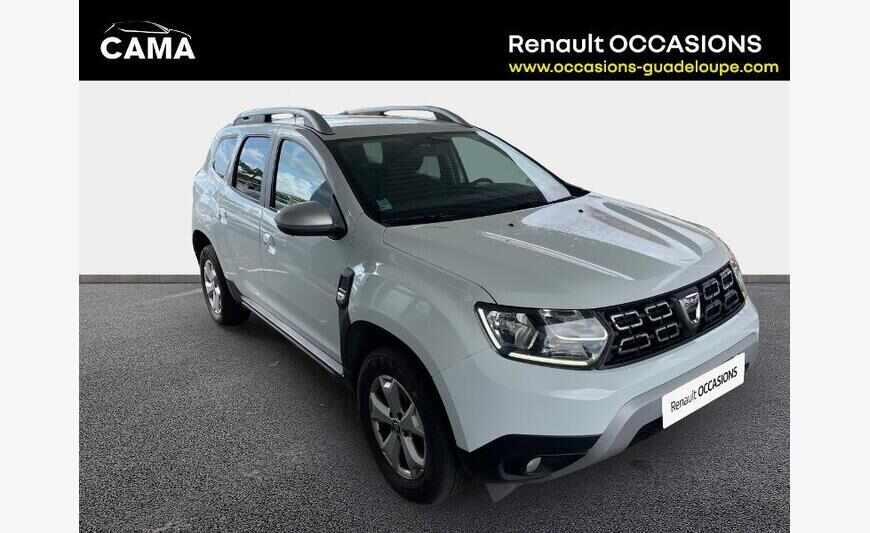 Dacia Duster 1.5 Blue dCi 115ch C