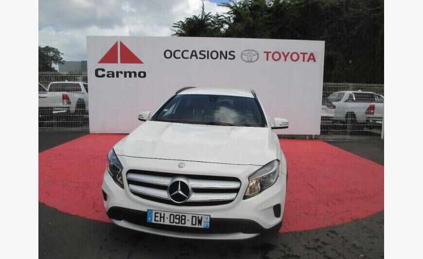 GLA 180 d Business Executive 7G-DCT