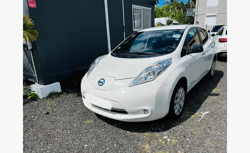 NISSAN Leaf I Phase 2 24 kWh 109 cv Boîte auto