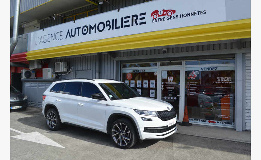 Skoda Kodiaq 2.0 Tdi 150 Scr Dsg7 4x4...