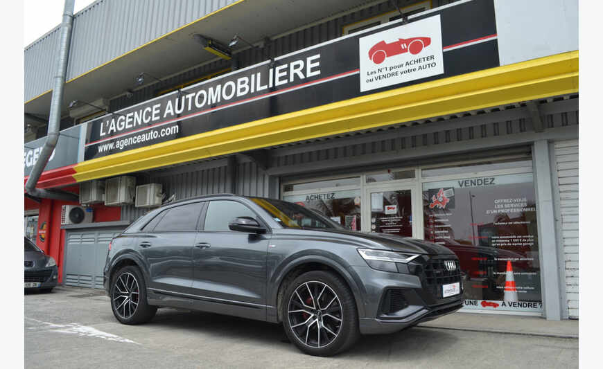 Audi Q8 50 Tdi 286 Tiptronic 8 Quattro...