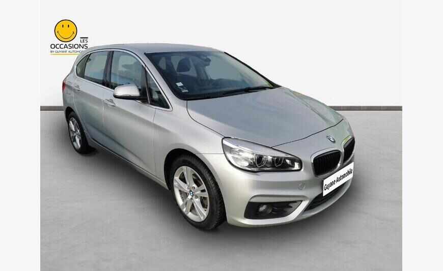 Bmw Active Tourer Série 2 ActiveTourer 2.0d150