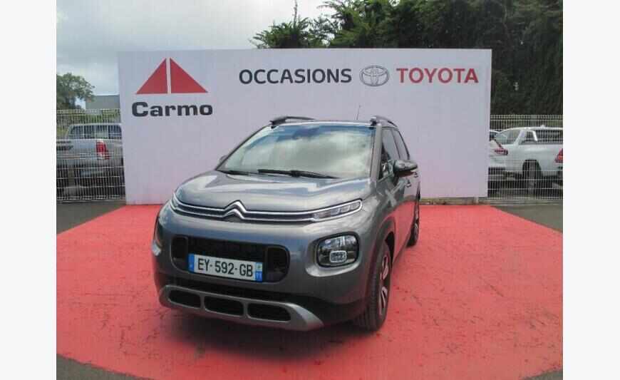 C3 Aircross BlueHDi 100ch Live