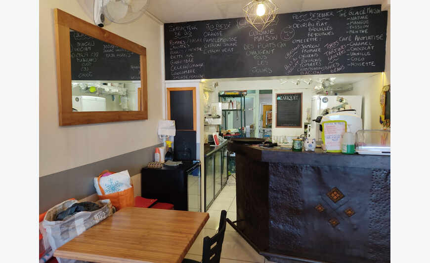 Restaurant Marigot