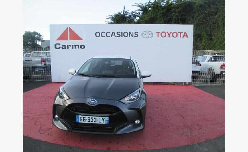 Yaris 116h Design 5p MY21