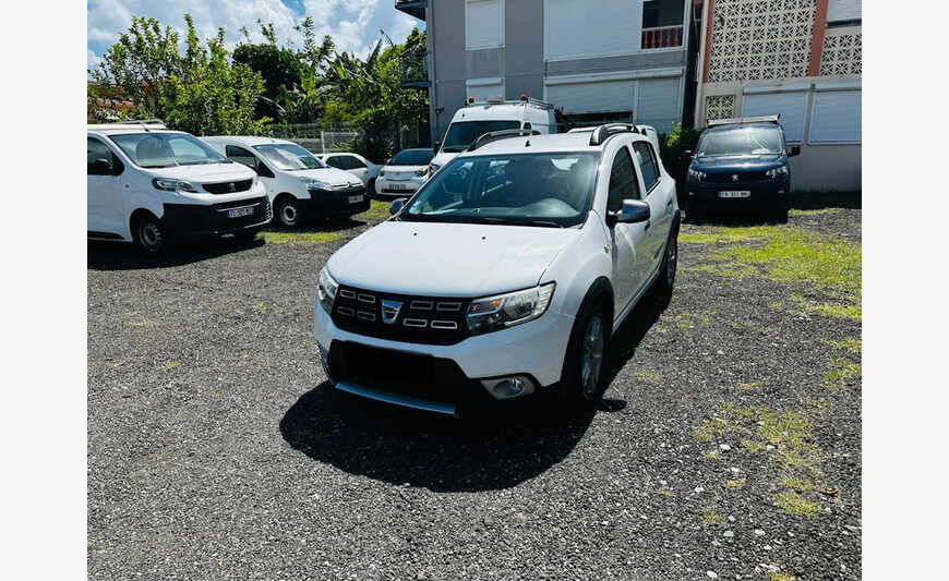 DACIA Sandero II Phase 2 Stepway 1.5 dCi S&S 90 cv