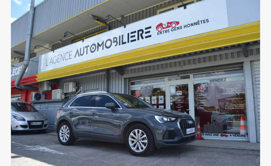 Audi Q3 35 Tdi 150 ch S tronic 7 Design