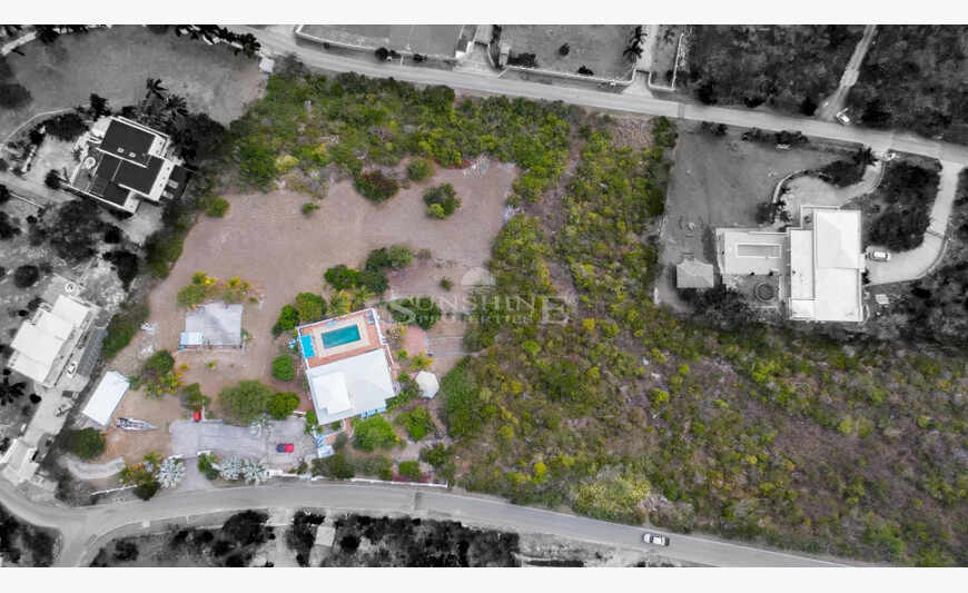 Land opportunity at Guana Bay